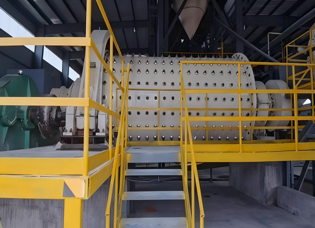 石英砂磨粉设备