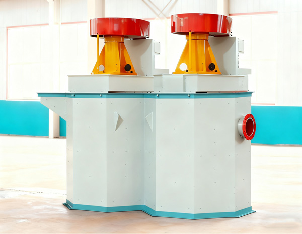 石英砂擦洗机设备