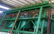 石英砂提纯酸洗工艺流程