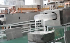 石英砂脱羟工艺(去除结构水OH-)