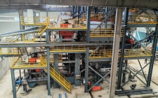 多级磁选工艺中，不同磁场强度配置参数