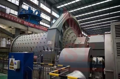 为什么棒磨机成为应用较多的石英砂研磨设备
