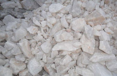 高纯石英砂原料样品综合化验评价过程