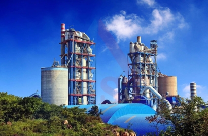 “两磨一烧”中水泥煅烧的物理化学反应